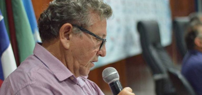 Caetano terá que devolver R$ 180 mil aos cofres públicos após ser punido pelo TCM