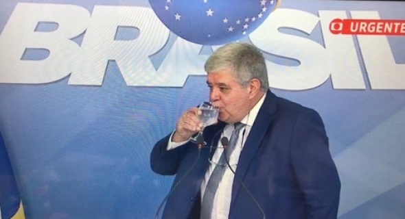 Marun: governo começará a aplicar multa de R$ 100 mil por hora parada