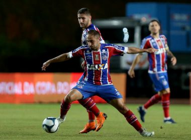 Copa do Nordeste: Bahia enfrenta o Ceará nas semifinais