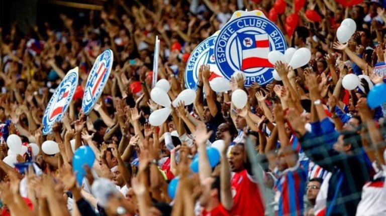 Bahia inicia venda de ingressos para duelo contra o Blooming pela Sul-Americana