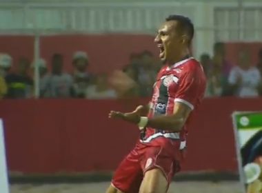 Atlético empata com o PFC-Cajazeiras e garante acesso à Série A do Baianão