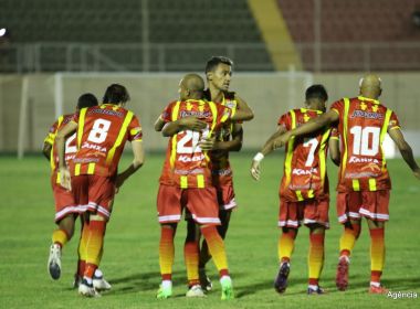 Juazeirense bate o Globo-RN e conquista segundo triunfo na Série C