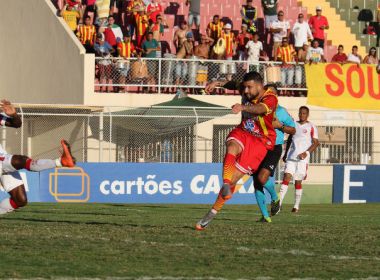 Juazeirense vence Náutico no Adauto Moraes e se reabilita na Série C