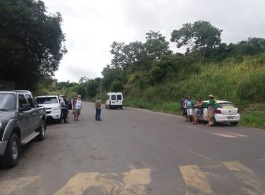 CANDEIAS: LIMINAR OBRIGA CAMINHONEIROS A DESOBSTRUIR VIAS DE ACESSO AO PORTO DE ARATU