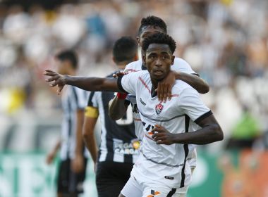 Em jogo morno, Vitória empata com o Botafogo fora de casa