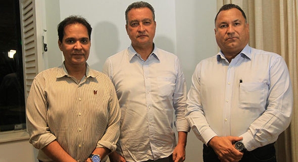 Rui garante a UPB apoio para combustível chegar ao interior