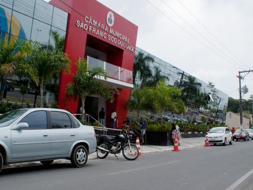 SÃO F. DO CONDE: CÂMARA PROMOVE AÇÕES COM ALUNOS DA REDE MUNICIPAL