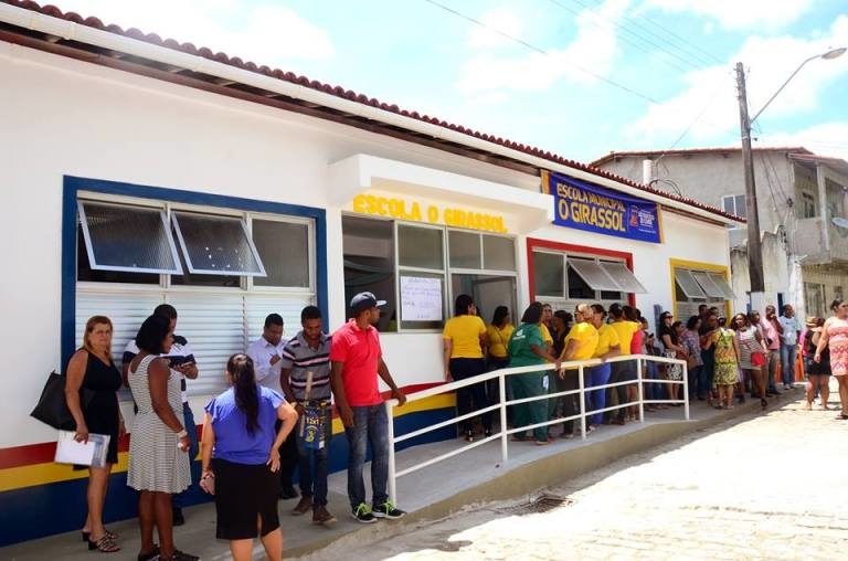 AULAS SÃO SUSPENSAS EM MADRE DE DEUS E SÃO FRANCISCO DO CONDE