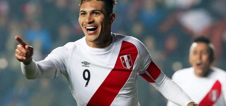 Justiça Suíça libera Guerrero para jogar a Copa do Mundo