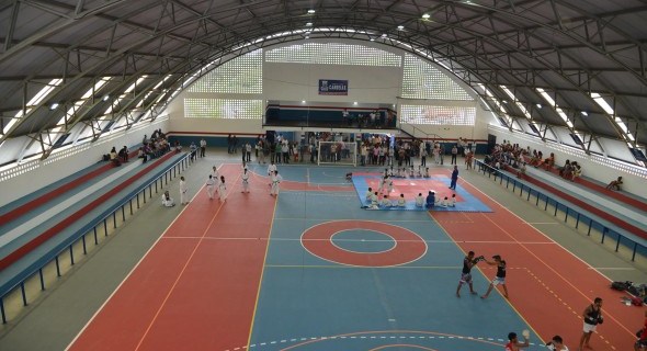 CANDEIAS: SECRETARIA INSCREVE PARA DIVERSAS MODALIDADES ESPORTIVAS