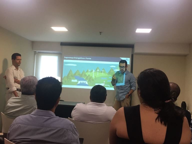 SÃO F. DO CONDE: REUNIÃO DISCUTE IMPLANTAÇÃO DE USINA TERMOELÉTRICA NO MUNICÍPIO