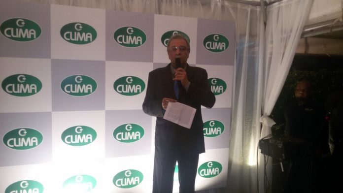 OUÇA AQUI Dr. Amâncio Alves  Fala do  Investimento na CLIMA