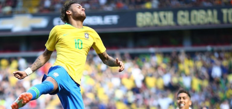 Neymar entra no segundo tempo e garante vitória do Brasil sobre a Croácia