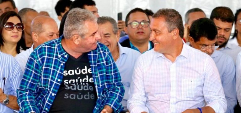 Rui diz que chapa está fechada, mas não revela nomes: ‘Critério é na política’