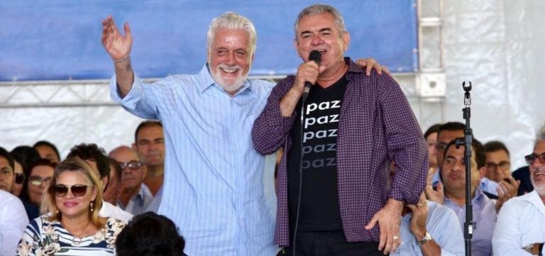 Fim da novela: Rui confirma Coronel candidato ao Senado