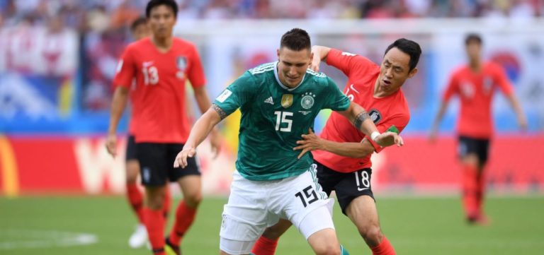 Atual campeã, Alemanha perde da Coreia do Sul e está fora da Copa