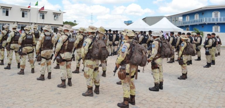 CANDEIAS: POSSE DO NOVO COMANDANTE DA 10ª CIPM ACONTECE NESTA QUINTA-FEIRA (21)