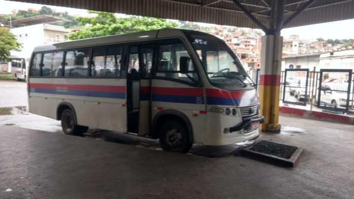 CANDEIAS: LINHAS DO TRANSPORTE ALTERNATIVO QUE CIRCULAM NOS DISTRITOS SÃO REALOCADAS PARA TERMINAL RODOVIÁRIO