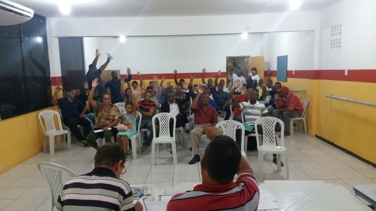 CANDEIAS: EDER FERREIRA É ELEITO POR ACLAMAÇÃO EM ELEIÇÃO DA LIGA DESPORTIVA