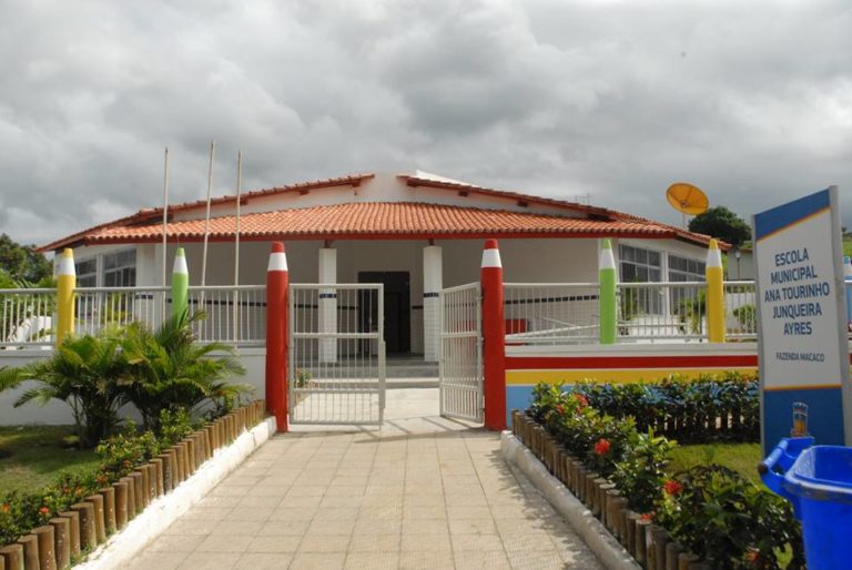 SÃO F. DO CONDE: AULAS DA REDE MUNICIPAL SÃO RETOMADAS NA SEGUNDA