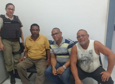 Policiais localizam homem desaparecido em São Cristóvão