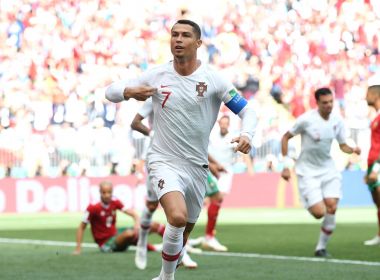 Cristiano Ronaldo marca de novo, Portugal bate Marrocos e encaminha classificação