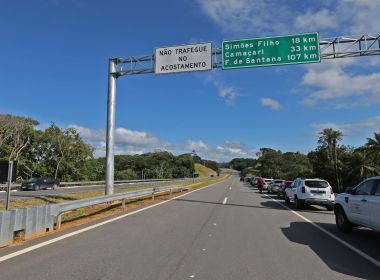 Governo entrega Via Metropolitana que vai ligar Camaçari a Lauro de Freitas