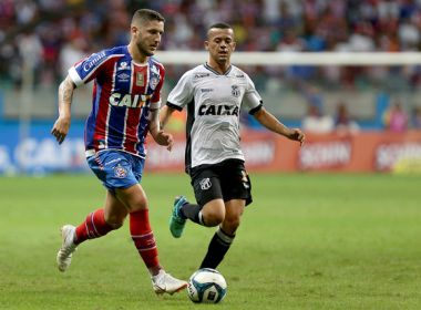 Bahia empata com o Ceará e vai à final do Nordestão pelo 2º ano seguido