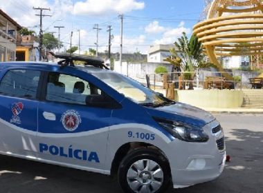SFC: Polícia recupera R$ 5 mil de lotérica após assalto que deixou clientes feridos