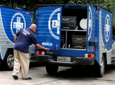 Bahia é terceiro estado com mais mortes violentas por causa indeterminada