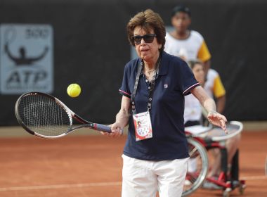 Lenda do esporte brasileiro, ex-tenista Maria Esther Bueno morre aos 78 anos