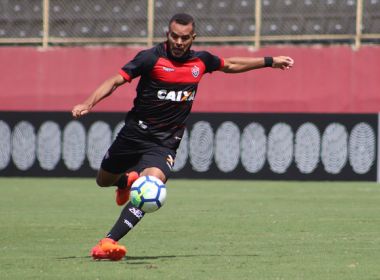 José Welison fecha com o Atlético-MG; Vitória terá parte dos direitos econômicos