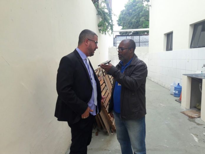 Presidente da Camara de Madre de Deus fala da Visita do Governador Rui Costa