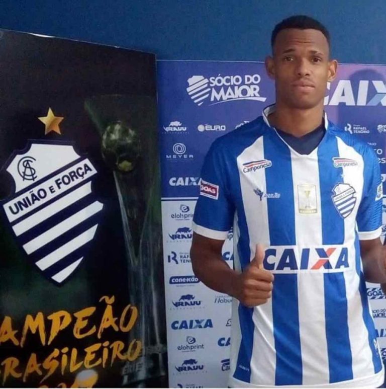 Mascote  Natural do Distrito de  Passé e o Novo Reforço  para o Ataque do CSA