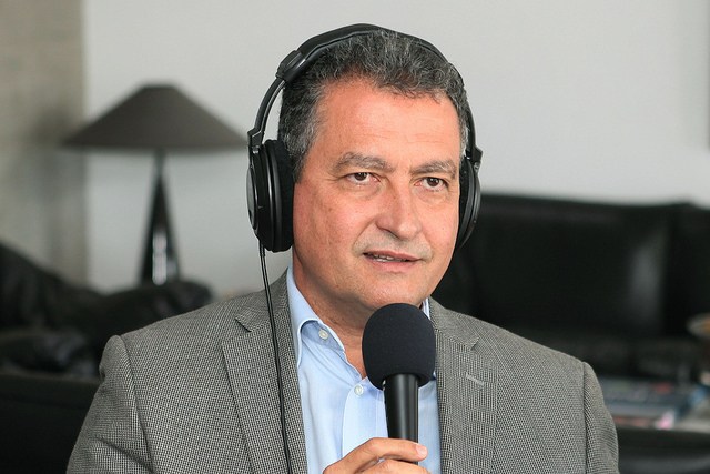 RUI GARANTE QUE JÁ CONVERSOU COM LÍDICE E PROMETE ANÚNCIO DA CHAPA NESTA SEMANA