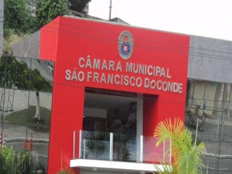 Câmara  de Vereadores  de SFC Suspende Sessão Desta  Terça Feira (19)