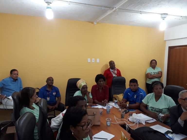 CANDEIAS: PROFESSORES SE REÚNEM COM PREFEITURA PARA DEBATER PAGAMENTO DE PRECATÓRIOS