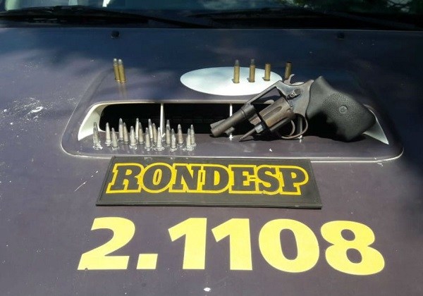 Suspeito de participação em morte de PM troca tiros com a Rondesp e acaba morto