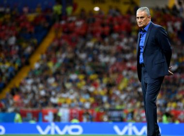 Tite lamenta empate com a Suíça e comenta empurrão em Miranda: ‘Muito claro’