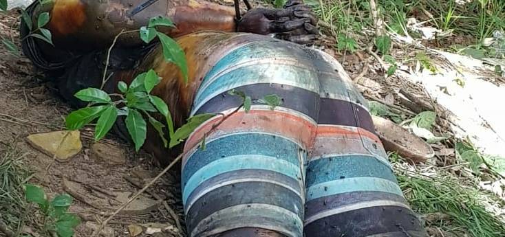 Homem é sequestrado, amarrado, torturado e corpo é encontrado em Simões Filho