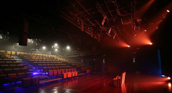 Nova Sala do Coro do TCA é inaugurada com visita guiada