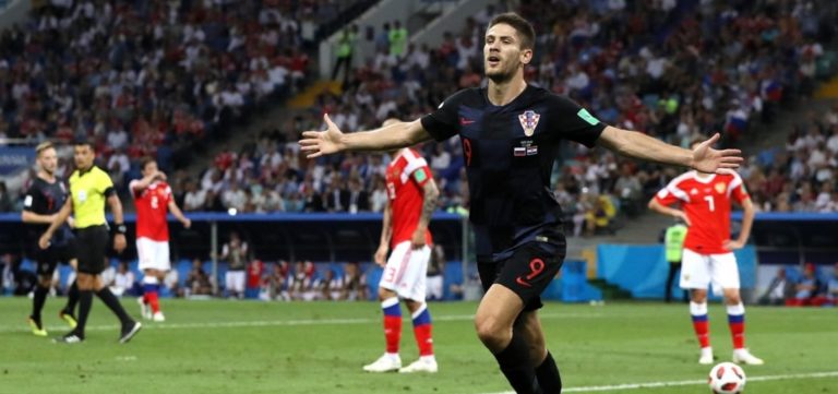 Nos pênaltis, Croácia vence Rússia e chega à segunda semifinal, agora contra Inglaterra