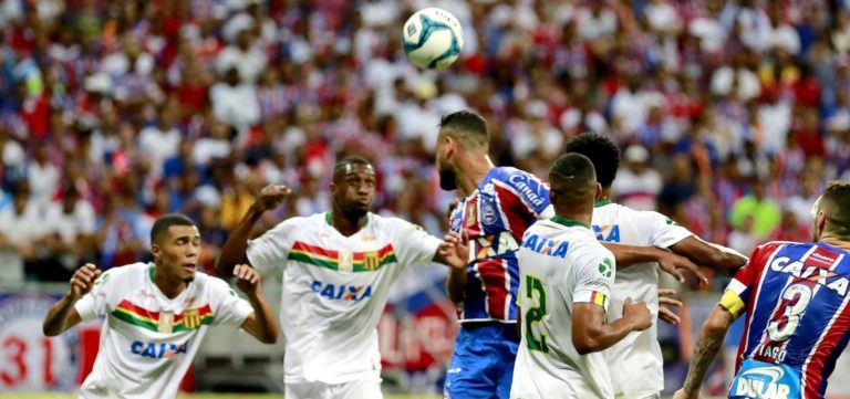 Sampaio Corrêa é o novo campeão da Copa do Nordeste