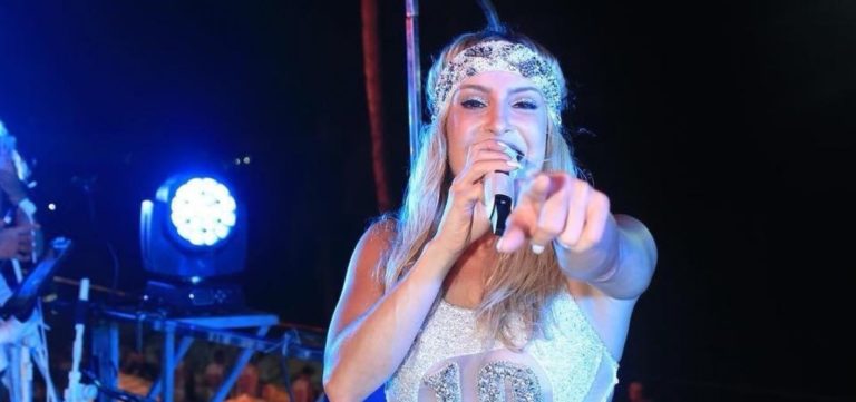 Claudia Leitte revela que passou por cirurgia após descobrir nódulo nas cordas vocais