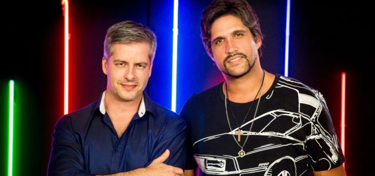 Victor e Léo se separam temporariamente