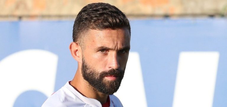 Allione deixa o Bahia e acerta com o Racing-ARG