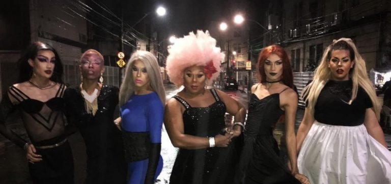 Drag queens baianas estreiam espetáculo distópico em Salvador