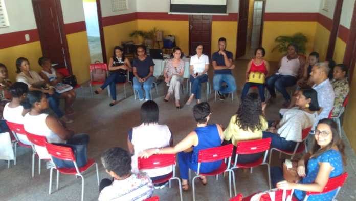 Candeias: Parceria dá início ao projeto de formação de professores nos distritos