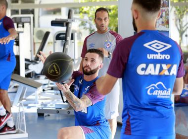 Sondagem do Racing evolui, e Mena deve deixar o Bahia