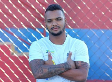 Sub-23: Bahia acerta com o atacante Pelezinho, do Cianorte